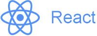 react